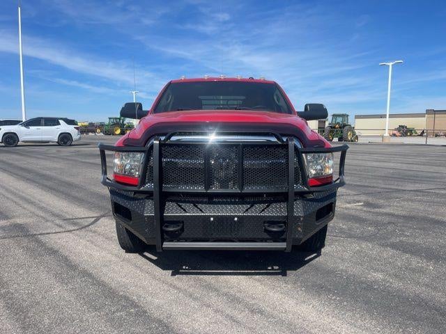2022 RAM 3500 Tradesman 4x4 Crew Cab 8' Box