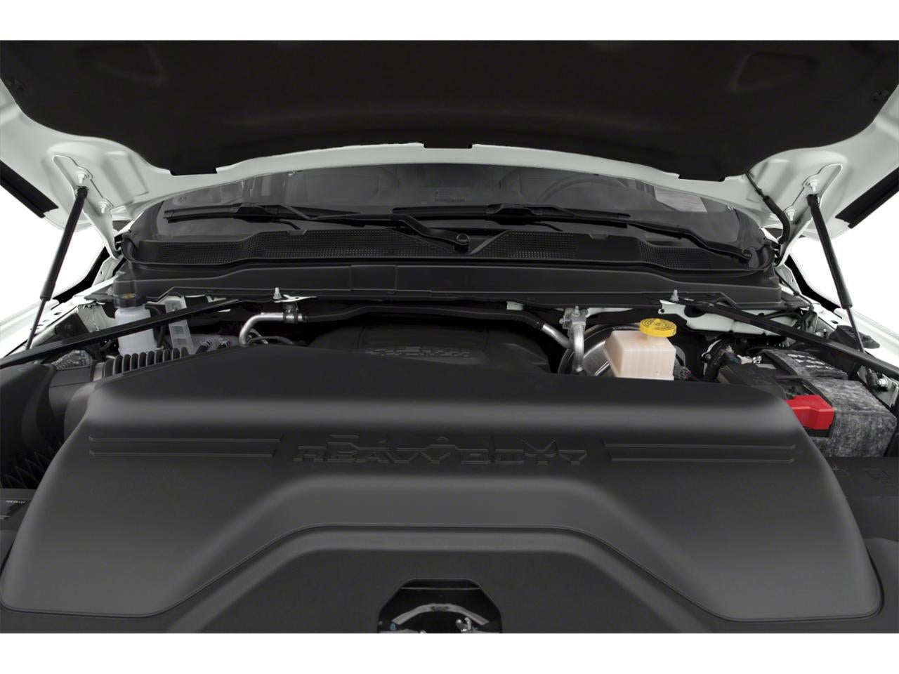 2022 RAM 3500 Tradesman 4x4 Crew Cab 8' Box