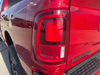 2026 RAM 2500 Longhorn 4x4 Crew Cab 6'4" Box
