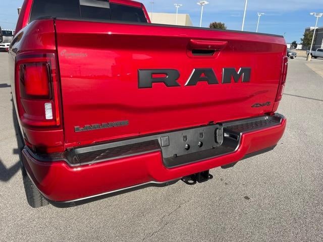 2026 RAM 2500 Longhorn 4x4 Crew Cab 6'4" Box