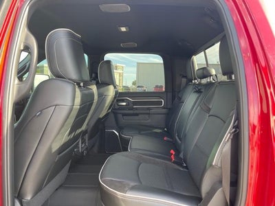 2026 RAM 2500 Longhorn 4x4 Crew Cab 6'4" Box
