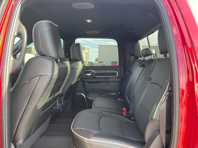 2026 RAM 2500 Longhorn 4x4 Crew Cab 6'4" Box