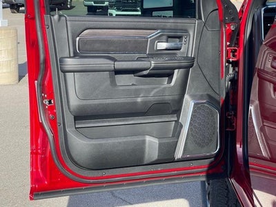 2026 RAM 2500 Longhorn 4x4 Crew Cab 6'4" Box