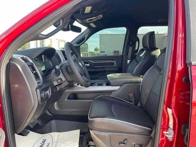 2026 RAM 2500 Longhorn 4x4 Crew Cab 6'4" Box