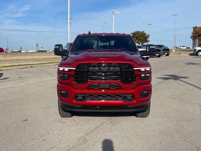 2026 RAM 2500 Longhorn 4x4 Crew Cab 6'4" Box