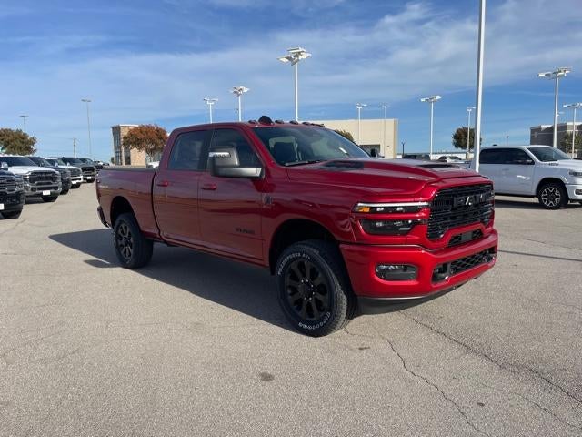 2026 RAM 2500 Longhorn 4x4 Crew Cab 6'4" Box