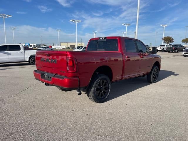2026 RAM 2500 Longhorn 4x4 Crew Cab 6'4" Box