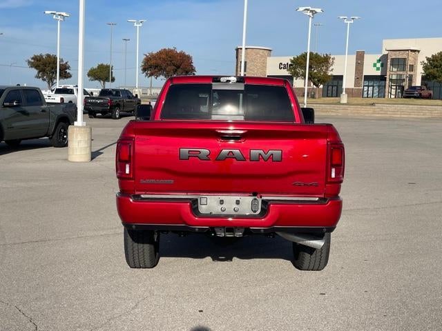 2026 RAM 2500 Longhorn 4x4 Crew Cab 6'4" Box