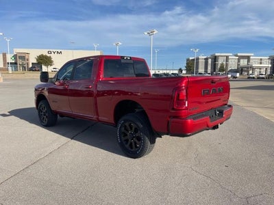 2026 RAM 2500 Longhorn 4x4 Crew Cab 6'4" Box