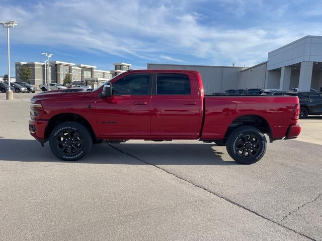 2026 RAM 2500 Longhorn 4x4 Crew Cab 6'4" Box