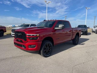 2026 RAM 2500 Longhorn 4x4 Crew Cab 6'4" Box