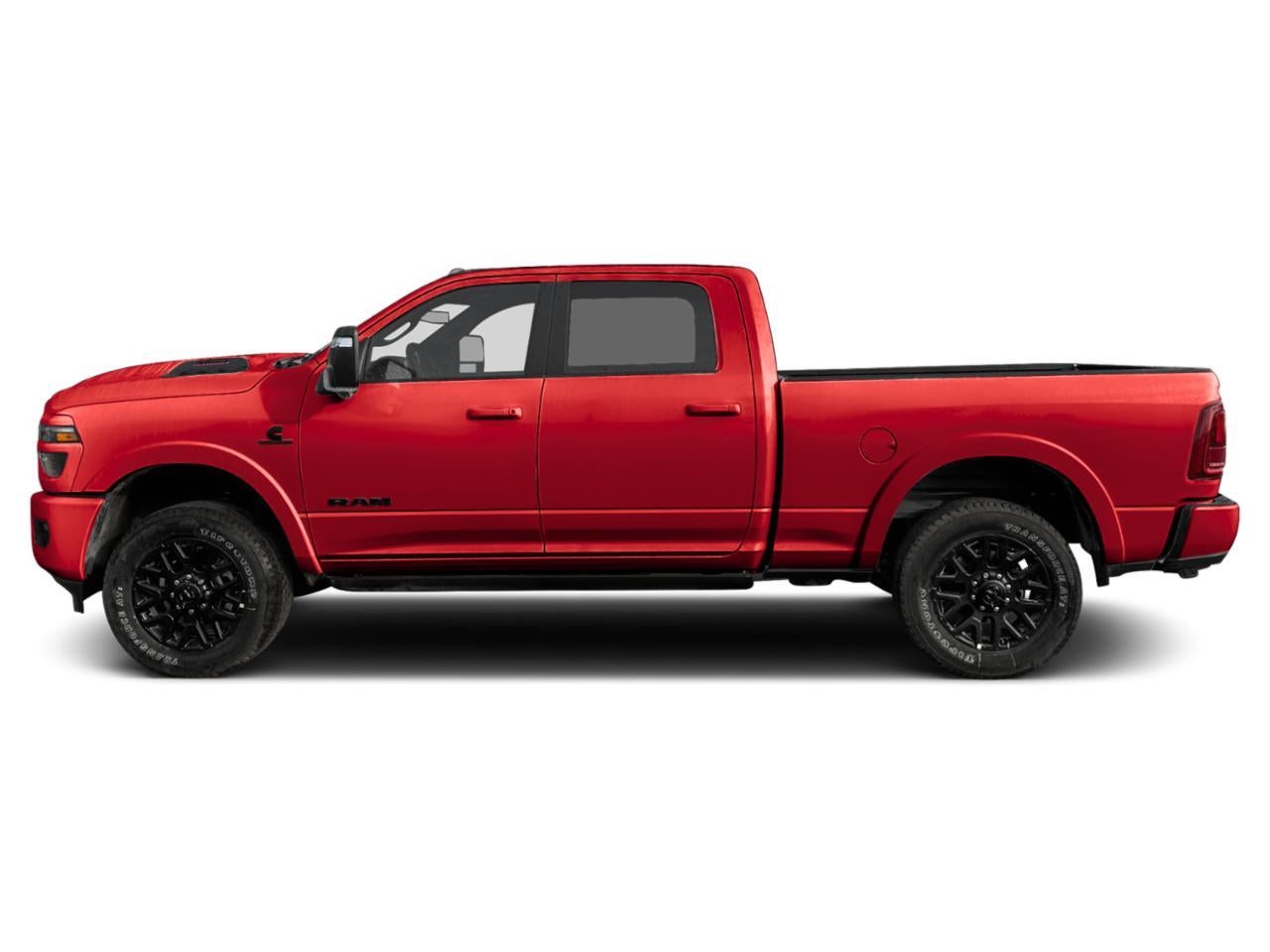 2026 RAM 2500 Longhorn 4x4 Crew Cab 6'4" Box