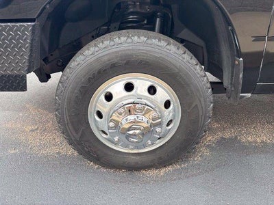 2021 RAM 3500 Tradesman 4x4 Crew Cab 8' Box