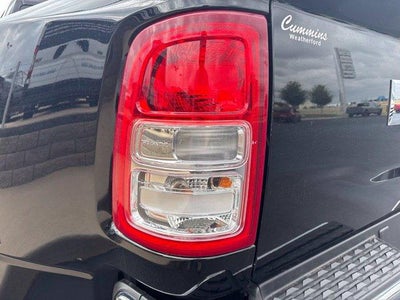 2021 RAM 3500 Tradesman 4x4 Crew Cab 8' Box