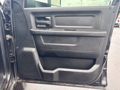 2021 RAM 3500 Tradesman 4x4 Crew Cab 8' Box