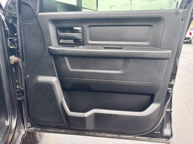 2021 RAM 3500 Tradesman 4x4 Crew Cab 8' Box