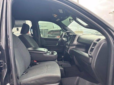 2021 RAM 3500 Tradesman 4x4 Crew Cab 8' Box