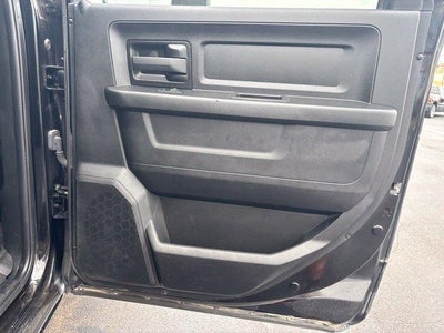 2021 RAM 3500 Tradesman 4x4 Crew Cab 8' Box