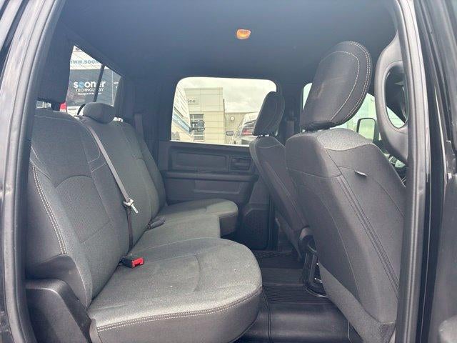 2021 RAM 3500 Tradesman 4x4 Crew Cab 8' Box