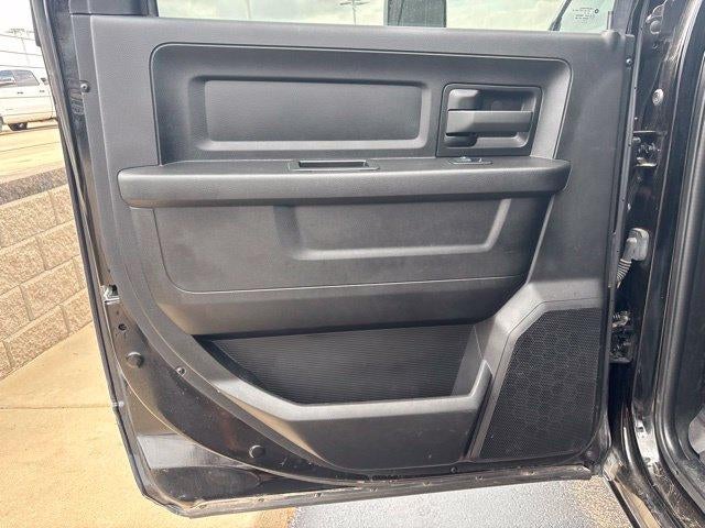 2021 RAM 3500 Tradesman 4x4 Crew Cab 8' Box