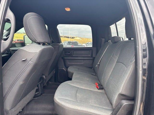 2021 RAM 3500 Tradesman 4x4 Crew Cab 8' Box