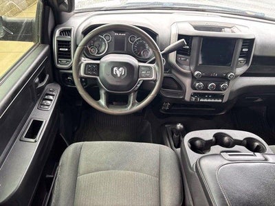 2021 RAM 3500 Tradesman 4x4 Crew Cab 8' Box