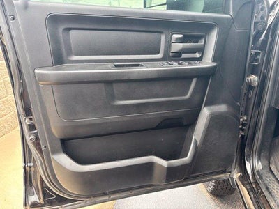 2021 RAM 3500 Tradesman 4x4 Crew Cab 8' Box