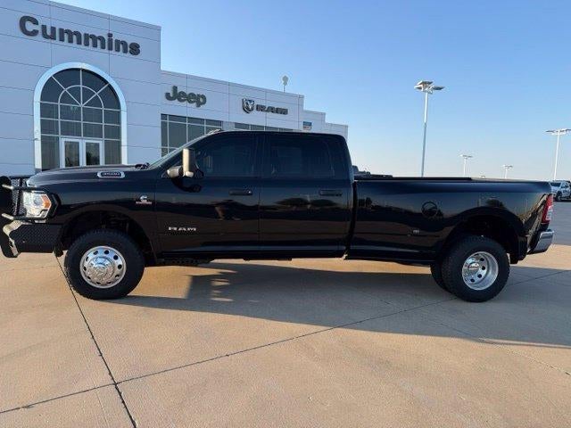 2021 RAM 3500 Tradesman 4x4 Crew Cab 8' Box
