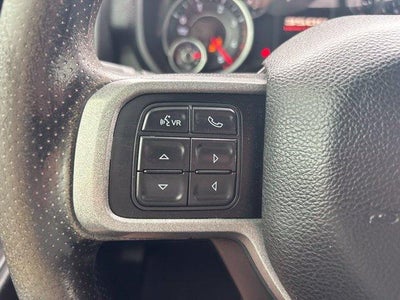 2021 RAM 3500 Tradesman 4x4 Crew Cab 8' Box