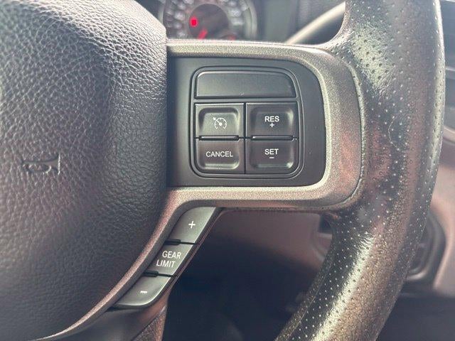 2021 RAM 3500 Tradesman 4x4 Crew Cab 8' Box