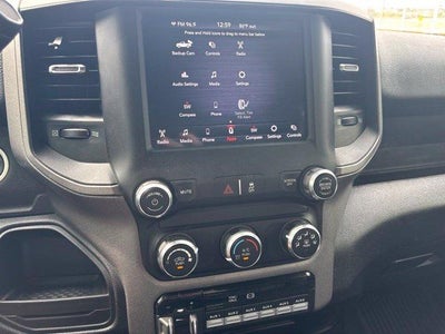 2021 RAM 3500 Tradesman 4x4 Crew Cab 8' Box