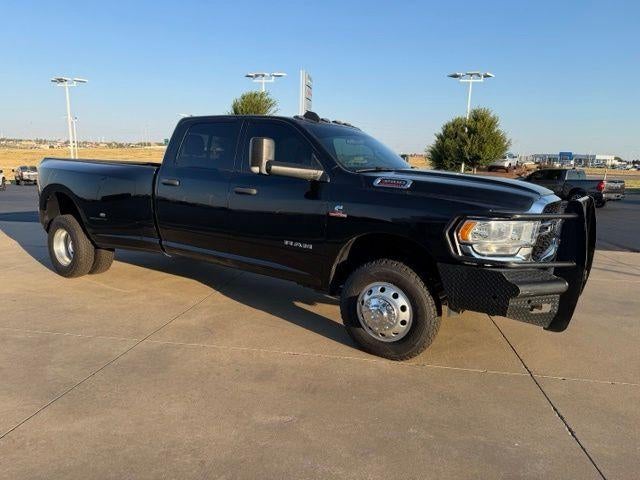 2021 RAM 3500 Tradesman 4x4 Crew Cab 8' Box