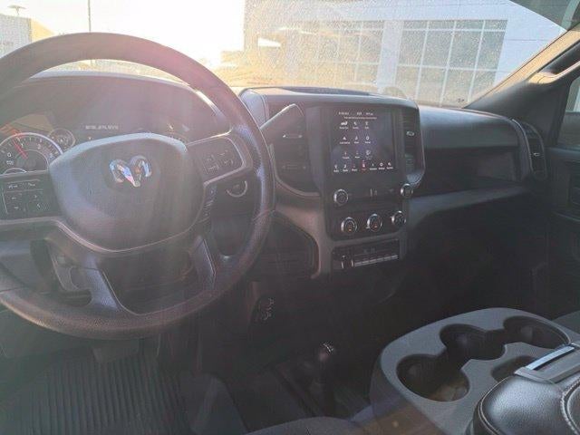 2021 RAM 3500 Tradesman 4x4 Crew Cab 8' Box