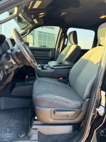 2021 RAM 3500 Tradesman 4x4 Crew Cab 8' Box