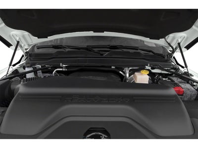 2021 RAM 3500 Tradesman 4x4 Crew Cab 8' Box