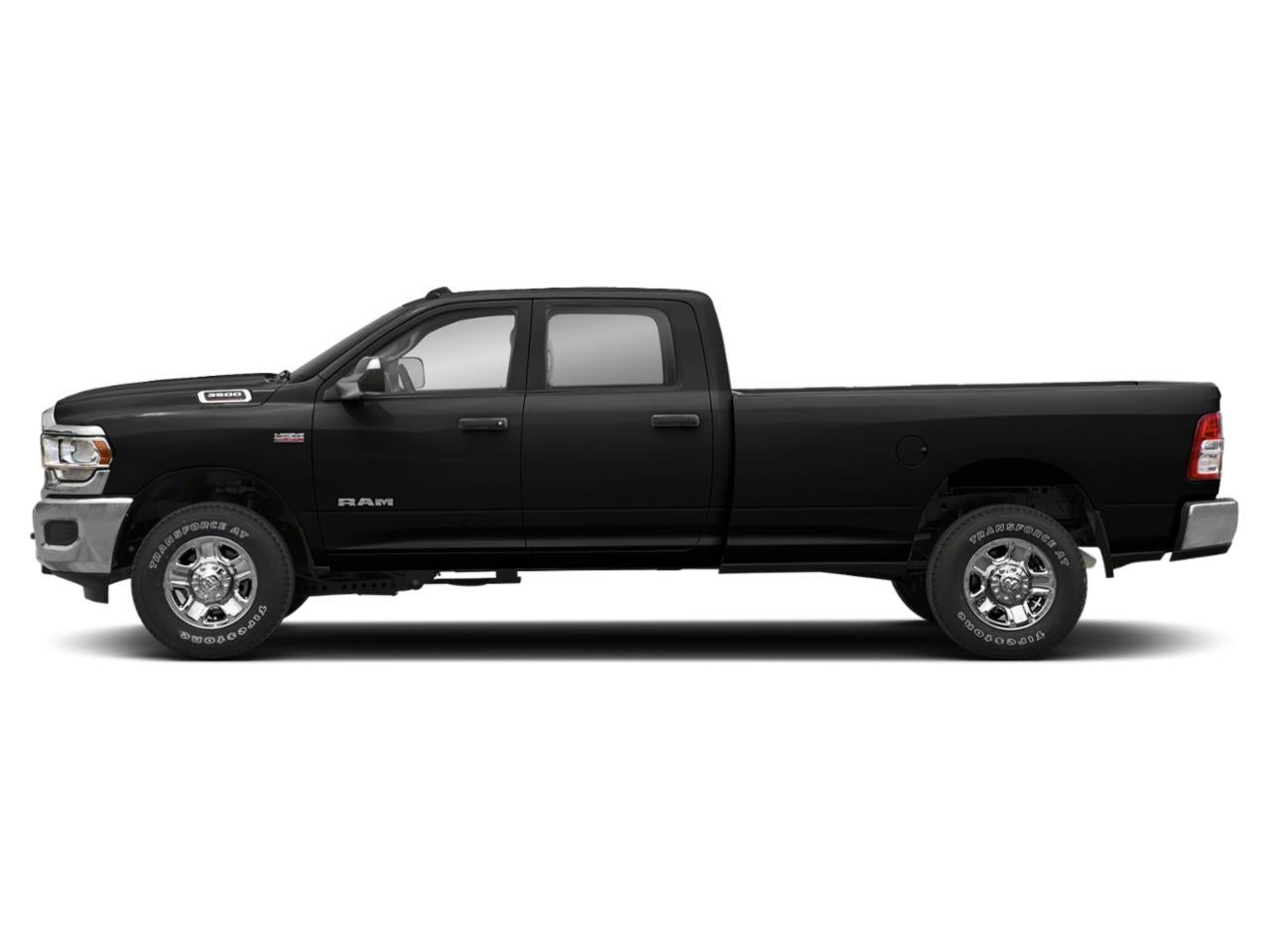 2021 RAM 3500 Tradesman 4x4 Crew Cab 8' Box