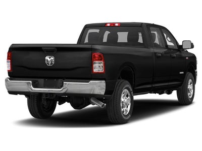 2021 RAM 3500 Tradesman 4x4 Crew Cab 8' Box