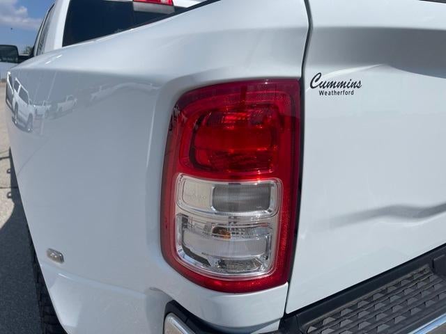 2021 RAM 3500 Tradesman 4x4 Crew Cab 8' Box