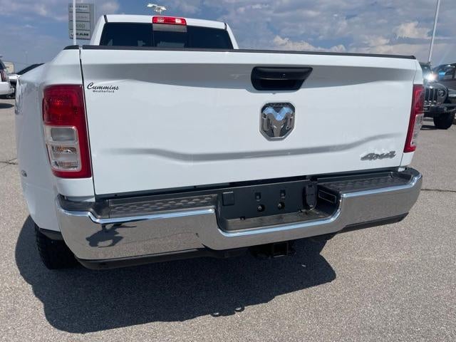 2021 RAM 3500 Tradesman 4x4 Crew Cab 8' Box