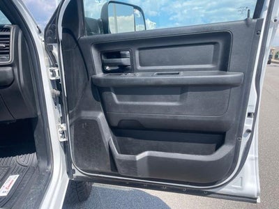 2021 RAM 3500 Tradesman 4x4 Crew Cab 8' Box