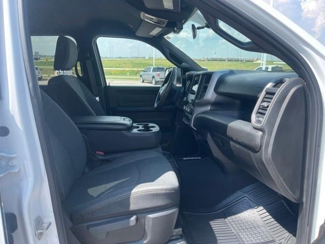 2021 RAM 3500 Tradesman 4x4 Crew Cab 8' Box
