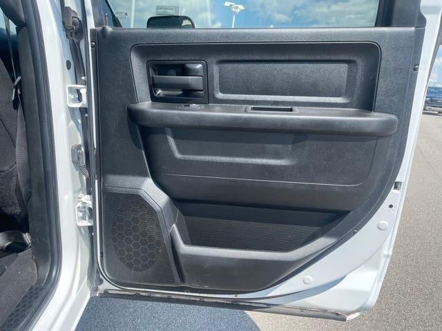 2021 RAM 3500 Tradesman 4x4 Crew Cab 8' Box