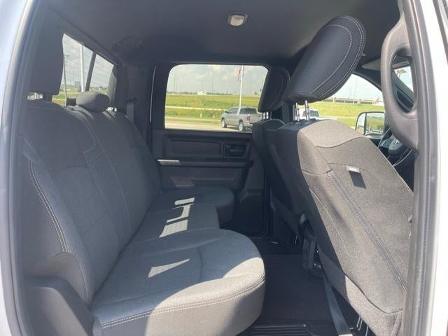 2021 RAM 3500 Tradesman 4x4 Crew Cab 8' Box