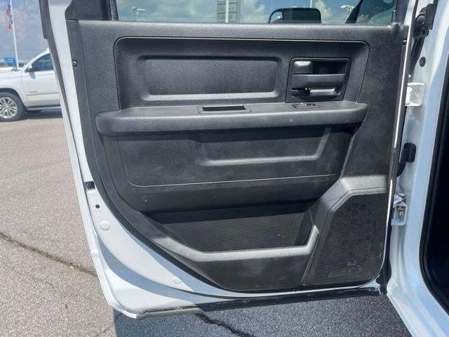 2021 RAM 3500 Tradesman 4x4 Crew Cab 8' Box