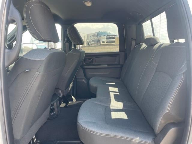 2021 RAM 3500 Tradesman 4x4 Crew Cab 8' Box