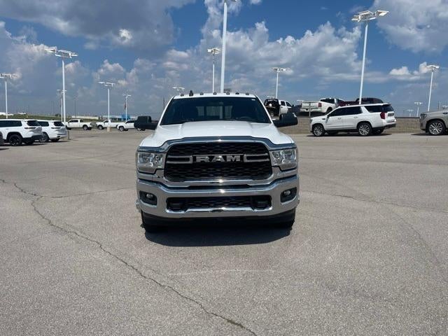 2021 RAM 3500 Tradesman 4x4 Crew Cab 8' Box
