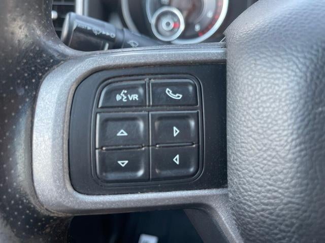 2021 RAM 3500 Tradesman 4x4 Crew Cab 8' Box