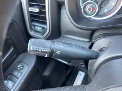 2021 RAM 3500 Tradesman 4x4 Crew Cab 8' Box