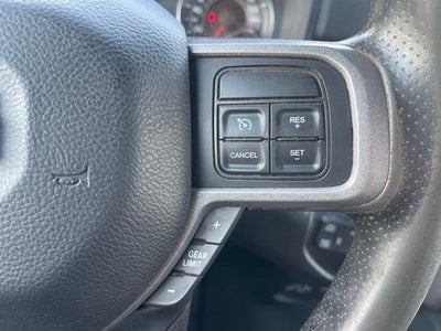 2021 RAM 3500 Tradesman 4x4 Crew Cab 8' Box