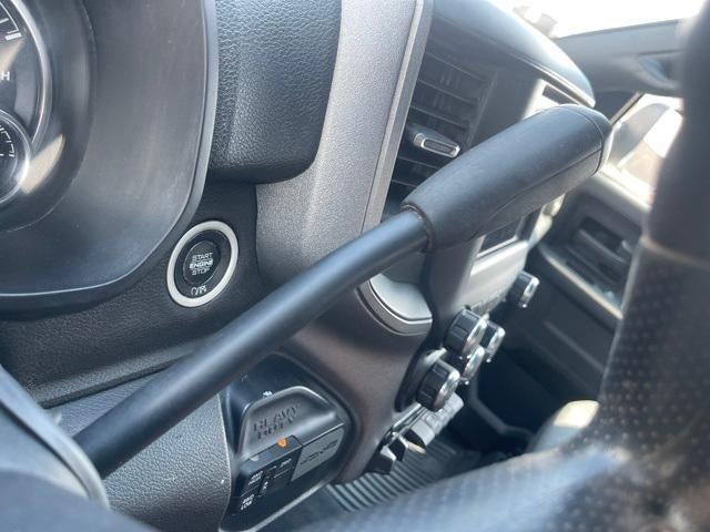 2021 RAM 3500 Tradesman 4x4 Crew Cab 8' Box